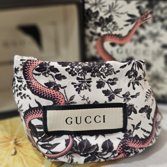 Gucci Sterling Silver Interlocking G bracelet NWT - Picture 5 of 7